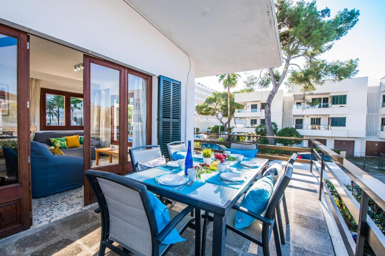 Ideal Property Mallorca - Casa Pinar Alcúdia Exteriér fotografie