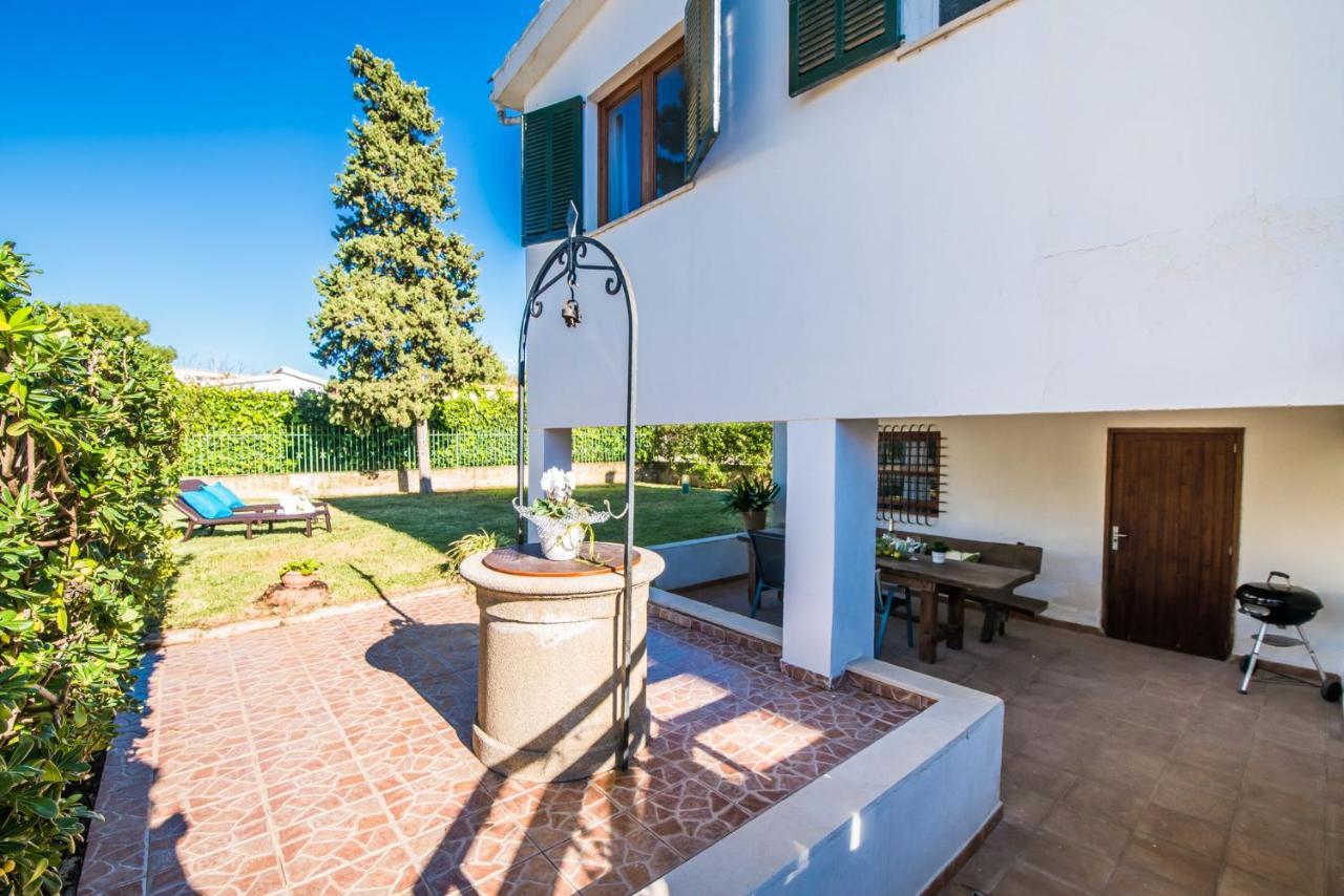 Ideal Property Mallorca - Casa Pinar Alcúdia Exteriér fotografie