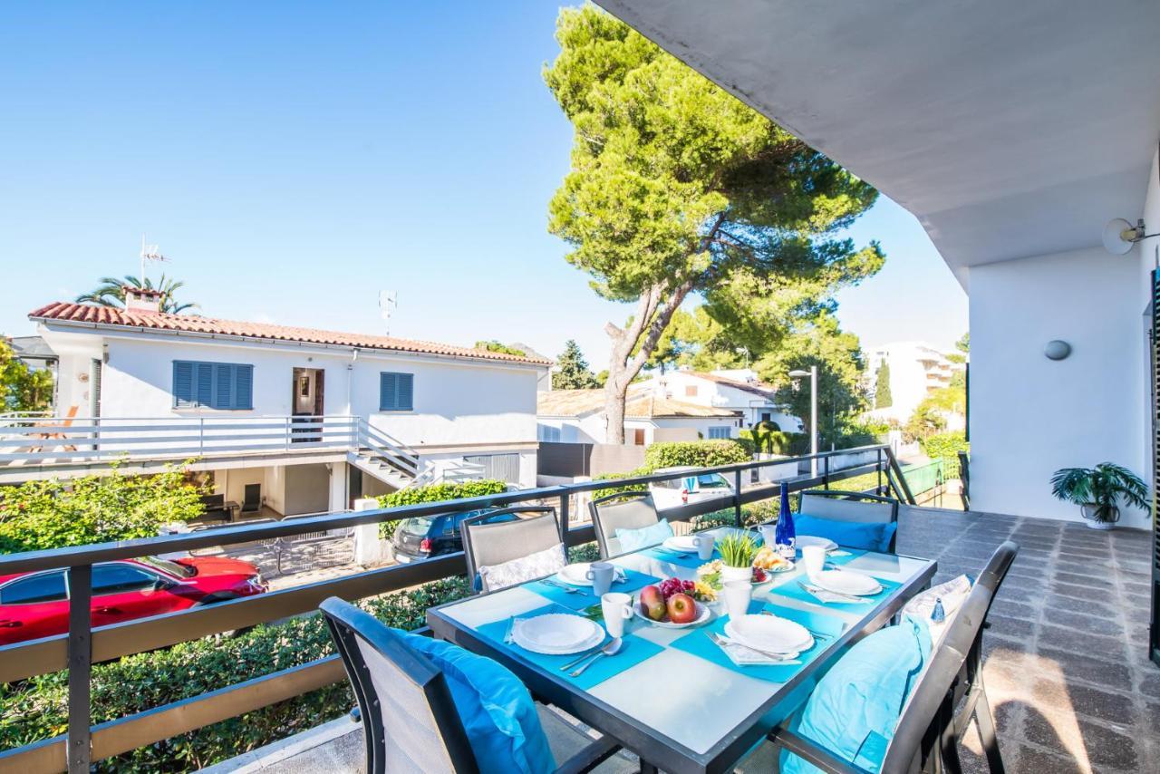 Ideal Property Mallorca - Casa Pinar Alcúdia Exteriér fotografie