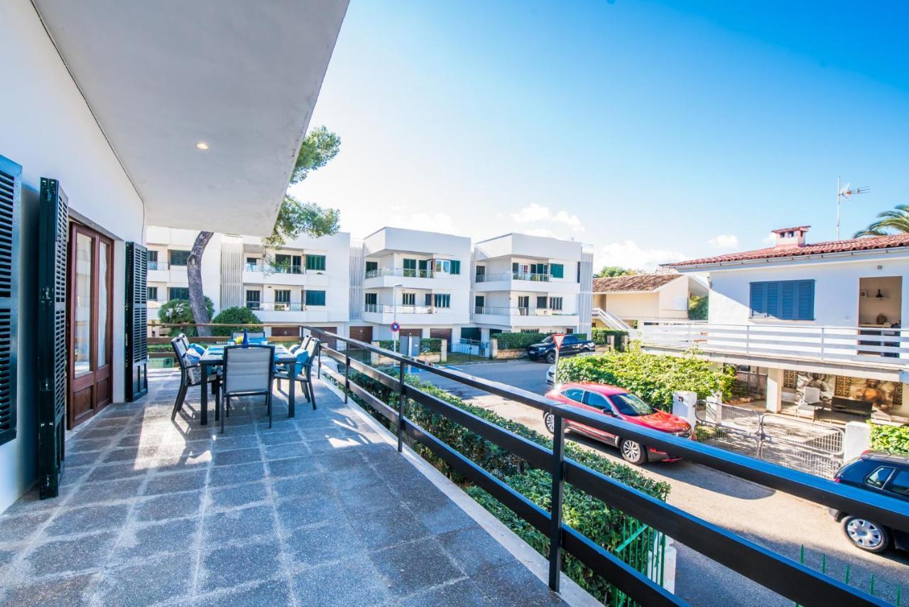 Ideal Property Mallorca - Casa Pinar Alcúdia Exteriér fotografie