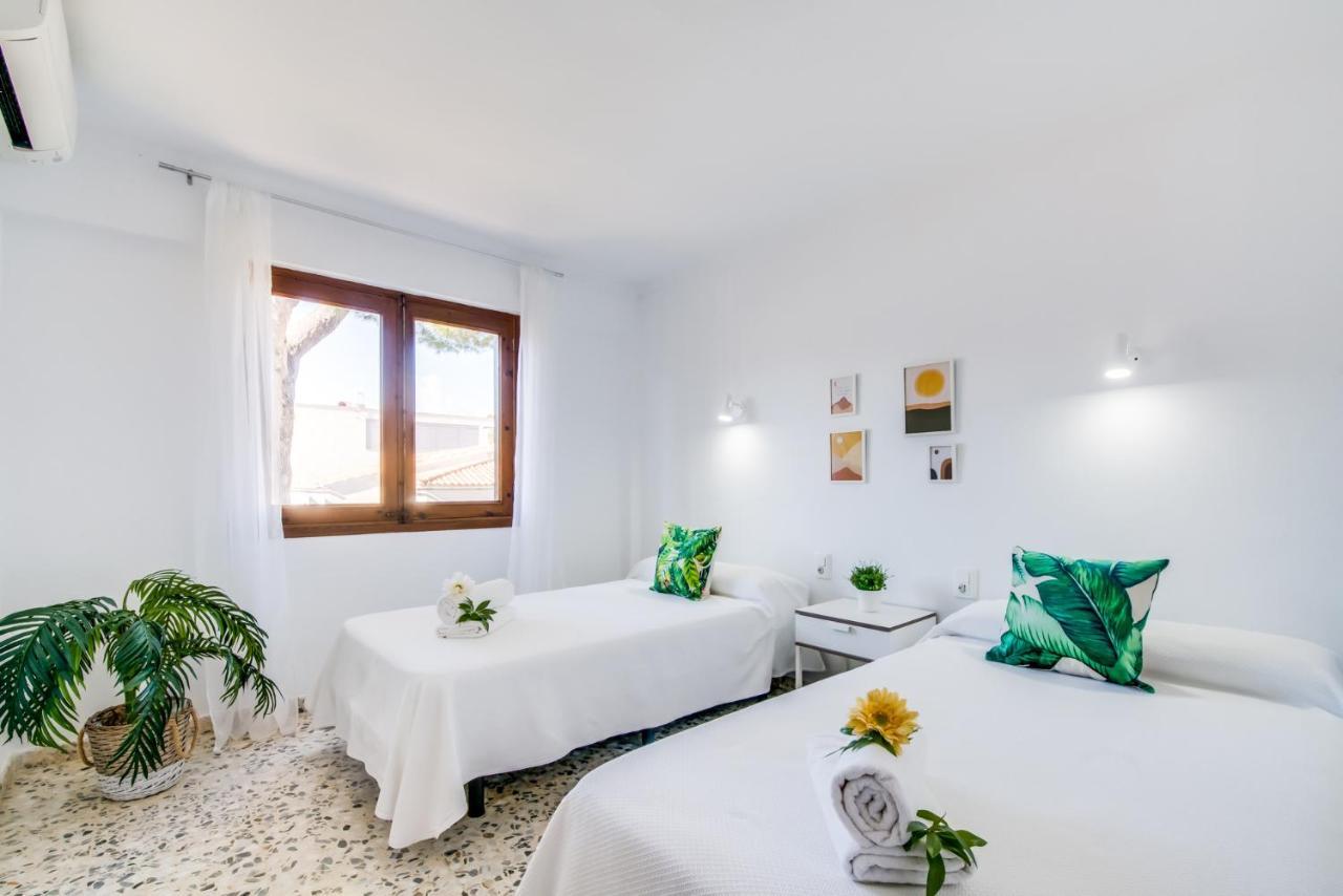 Ideal Property Mallorca - Casa Pinar Alcúdia Exteriér fotografie