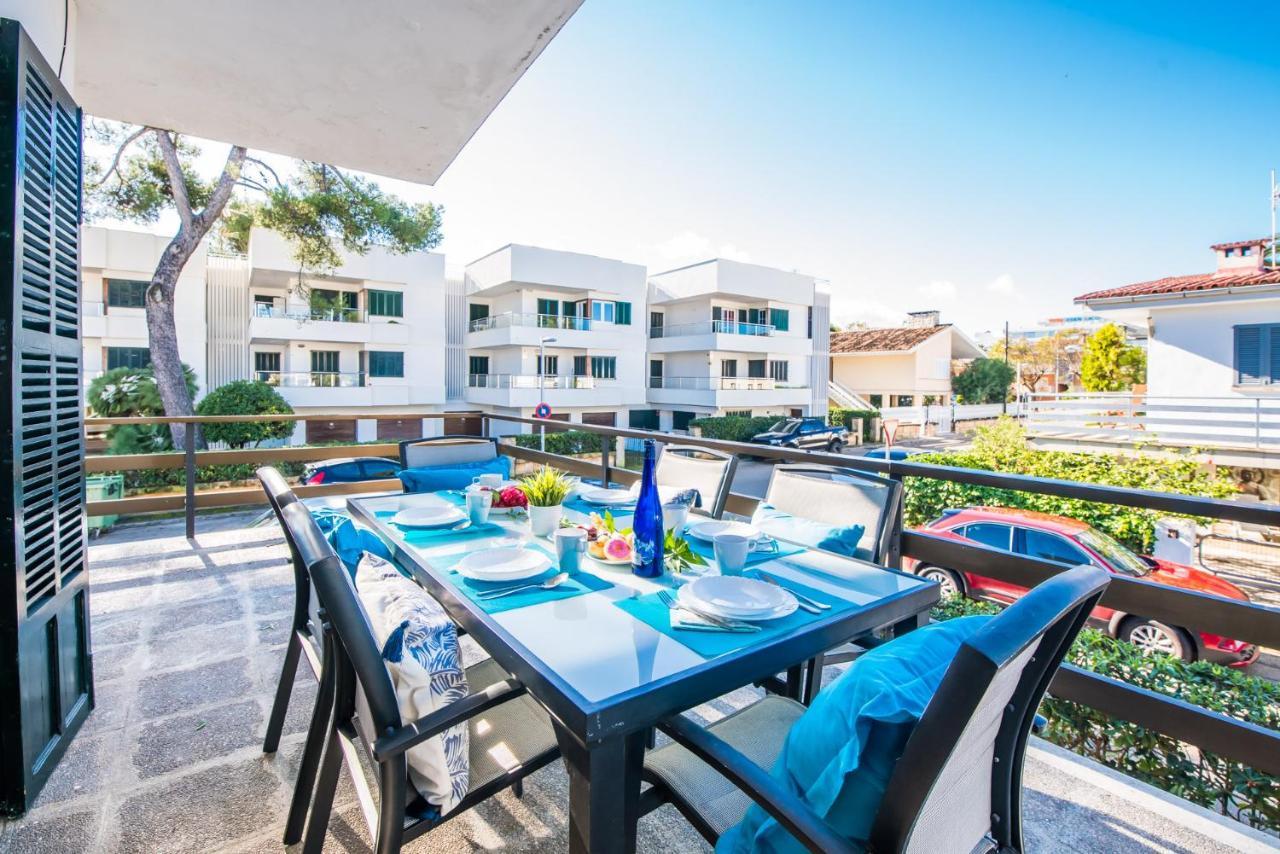 Ideal Property Mallorca - Casa Pinar Alcúdia Exteriér fotografie
