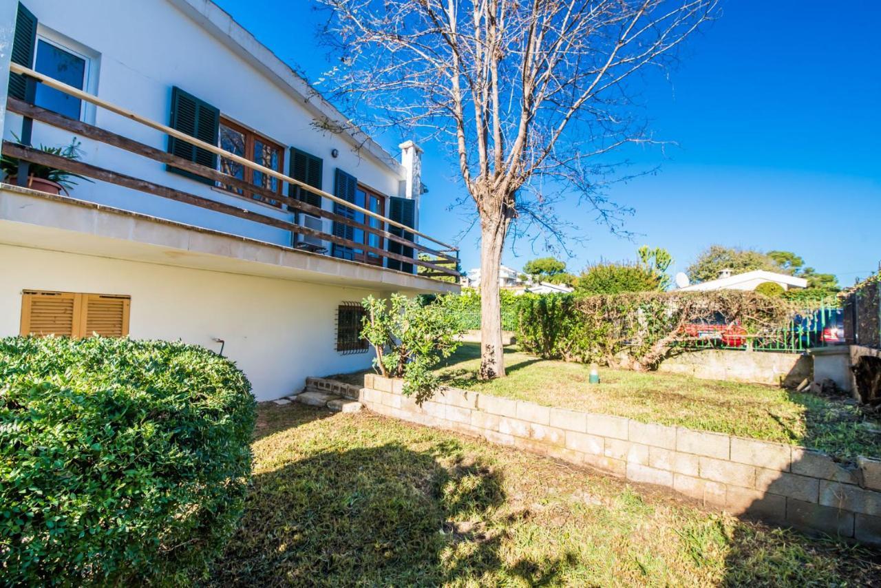 Ideal Property Mallorca - Casa Pinar Alcúdia Exteriér fotografie